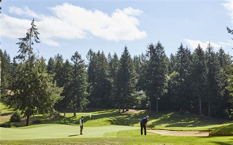 Canterwood Golf & Country Club | Golf in Gig Harbor, WA