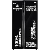 Haier 598 L, 3 Star, 83% Convertible Fridge Space, Expert Inverter ...