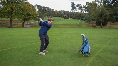 How Many Greens In Regulation Does An Average Golfer Hit? | Golf Monthly