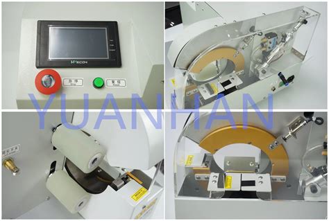 Image result for Automatic Thread Taping Machine