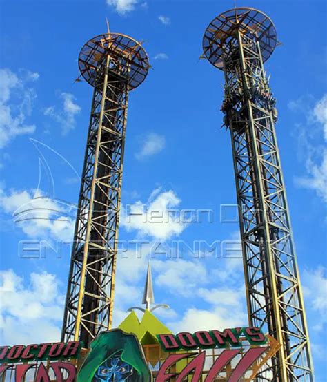 Image result for Extreme Fall Drop Rides