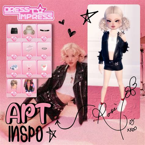 Best 12 dress to impress(dti) music video(mv)theme duo jennie mantra ...