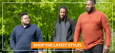 Big and Tall Hoodies & Jumpers | BC4U