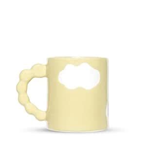 Buy HOMEDECK BY HOLLISTIA - Banana Cream Handcrafted Cute Aesthetics ...