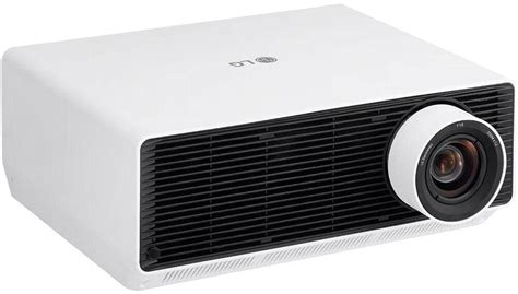 LG ProBeam BU53RG 5000-Lumen XPR UHD 4K Short-Throw Laser DLP Smart Pr ...
