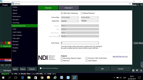 vMix Call Tutorial 的图像结果