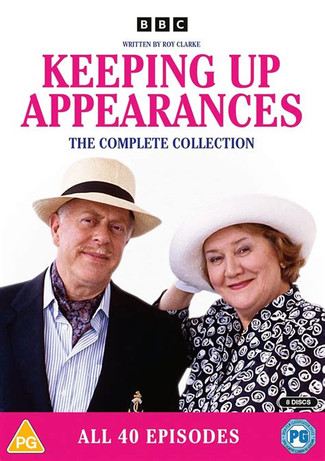 Keeping Up Appearances The Complete Collection [DVD]: Amazon.es ...