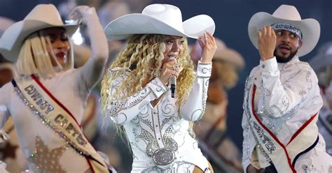 Yeehaw! What To Wear To Beyoncé's Cowboy Carter Tour