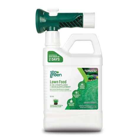 The Best Liquid Lawn Fertilizer For A Thick Green And Weedfree Lawn ...
