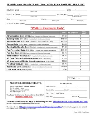 Image result for NC Building Code