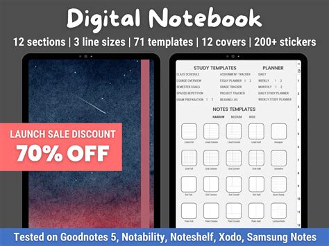 Image result for Digital Notebook for Students