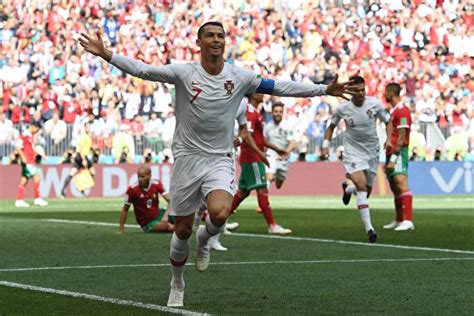 2018世界杯葡萄牙vs摩洛哥比分结果预测/首发阵容分析_蚕豆网新闻