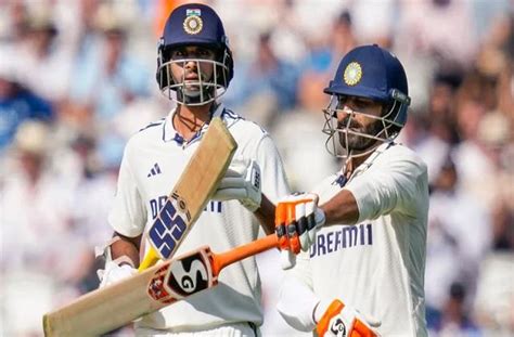 IND vs ENG 3rd Test Match : केएल राहुल के शतक की बदौलत भारत ने पहली ...