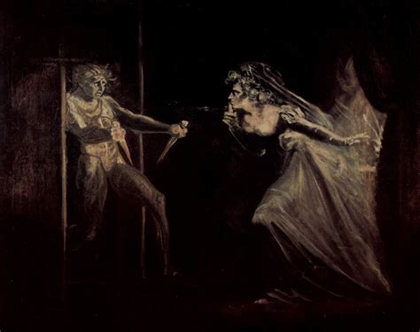 Paintings of William Shakespeare’s Plays 2: Macbeth – The Eclectic ...
