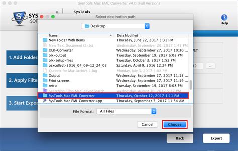 EML Converter to Export Batch EML File to PST & EMLX for Mac & Win