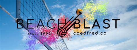 Beach Blast 2025, Willie O'Ree Place, Fredericton, 18 July to 20 July ...