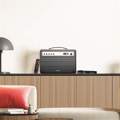 MI-X440 Enigma Beta | Best karaoke speaker with mic | Aiwa India