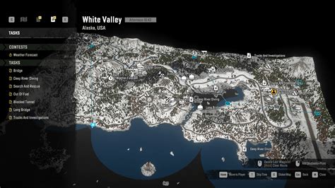 Image result for Snow Runner Map Alaska