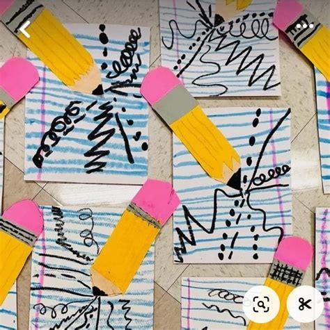 Pin by Lindsay Garcia on Elementary art | Kindergarten art projects ...