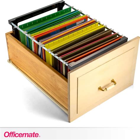Officemate Plastic Hanging File Folder Frame, 18 India | Ubuy