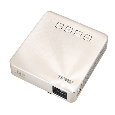 Buy ASUS S1 GOLD 200 Lumens Portable LED Projector