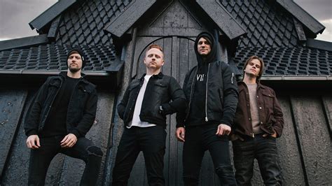 Blessthefall Beau Bokan