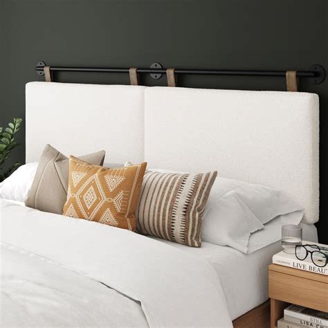 Wall Mounted Headboard Box at Terri Kent blog
