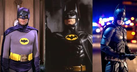 Batman Movie Costumes