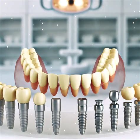 Implantes dentales All on 4