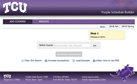 Tips and tricks for advising season – TCU 360