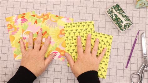 Image result for Tissue Packet Cover Pattern