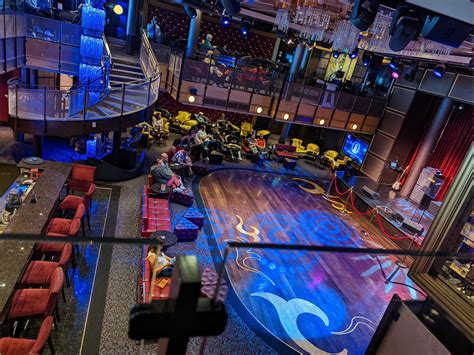 Royal Caribbean Anthem of the Seas Ship Details - Cruise Spotlight