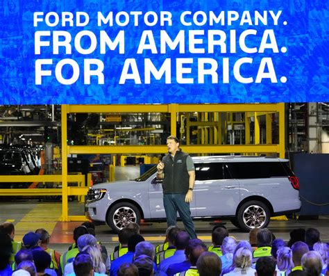 Ford Motor Co. expansion at Kentucky Truck Plant site in Louisville
