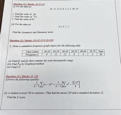Cumulative Frequency Graph 的图像结果
