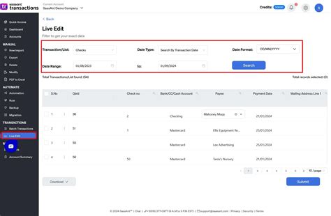 Image result for QuickBooks Online Check Alignment