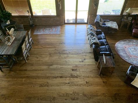 Custom Wood Floors | Mississippi