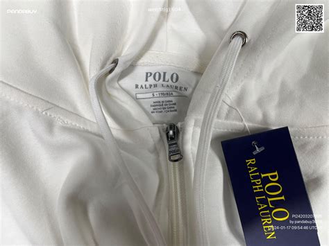 Polo Ralph Lauren white tracksuit : r/FashionReps