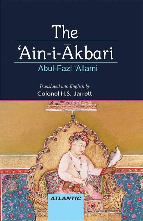 Buy The 'Ain-i-Akbari Book Online at Low Prices in India | The 'Ain-i ...