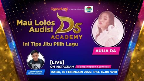 tips lolos audisi jkt48