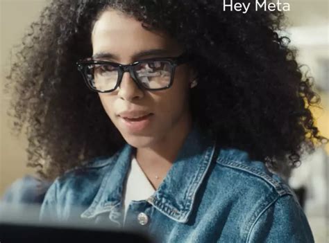 Meta Launches $299 Smart Glasses With Hidden Cameras