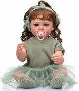 Buy Reborn Baby Dolls Girls,22 inch Realistic Newborn Toddler Dolls ...