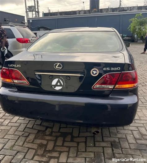 2006 Lexus ES ES 300h 330 used car for sale in Lagos Nigeria - NigeriaCarMart.com