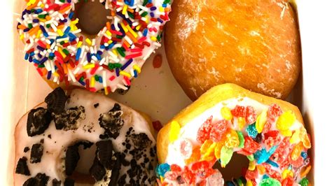 Huntsville’s best doughnuts: Our top 3 - al.com