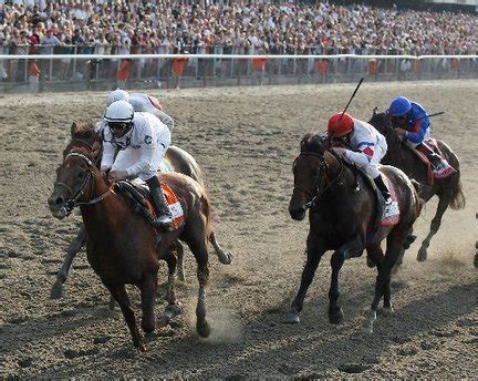 Drosselmeyer rallies for victory in Belmont Stakes - nj.com