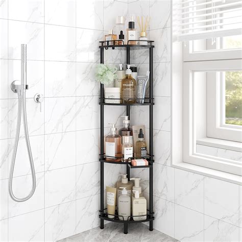 Floor Caddy For Shower