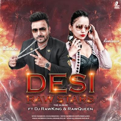 AIDC - Desi Raw Stars - DJ RawKing & DJ RawQueen