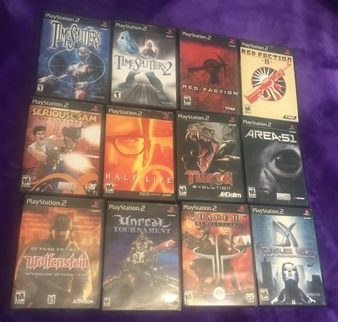 PS2 FPS Games 的图像结果