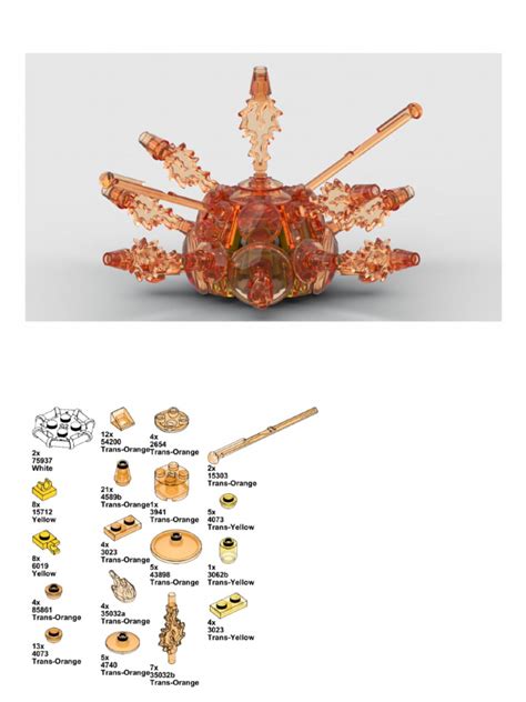 Image result for LEGO Explosion Tutorial