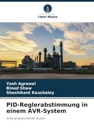 Buy PID-Reglerabstimmung in einem AVR-System Book Online at Low Prices ...