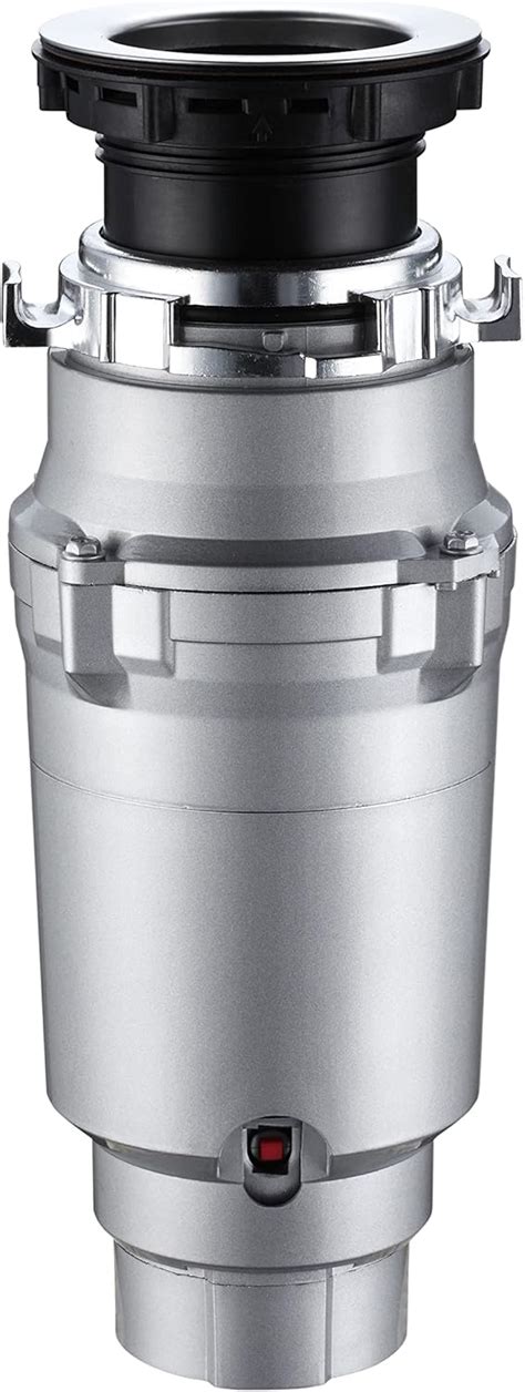 HIP Waste Disposal Unit with Free Air Switch ! Sink India | Ubuy